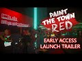 Gameplay video of Paint the Town Red  Mac
