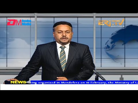 News in English for February 14, 2022 - ERi-TV, Eritrea