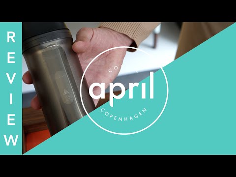 Revisiting Sifting with the Fellow Shimmy Coffee Sieve | Coffee with April #223