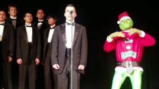 Your a mean one...Mr. Grinch