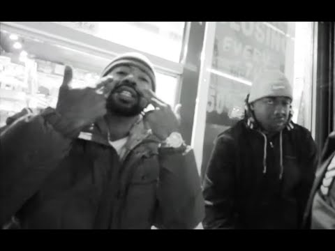 Joseph Ezra - Snow (feat. Roc Marciano & Conway)