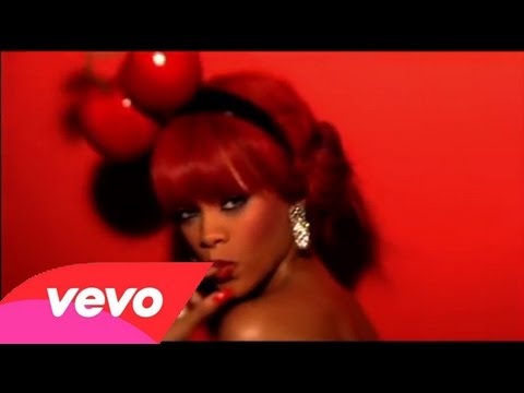 Rihanna ~ S&M (Official Video)