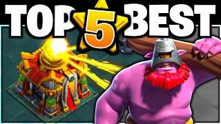Download Lagu Top 5 BEST TH16 Attack Strategies 2025 in Clash of Clans! Thumbnail