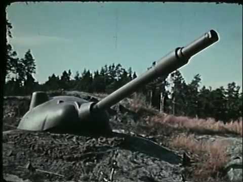 KUSTARTILLERIET - en film om de fasta artillerisystemen