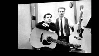 Simon  & Garfunkel..........Wednesday Morning 3 A M