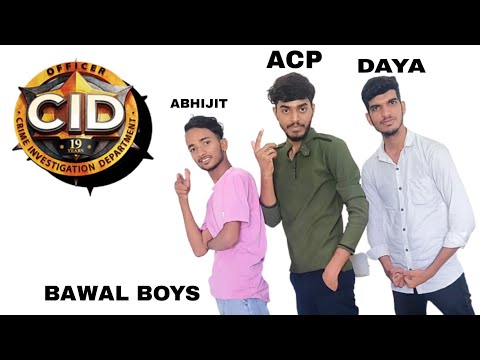 punit Sharma desi CID