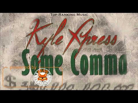Kyle Xpress - Commas - March 2017