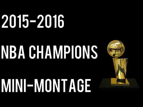 NBA 2K15 Indiana Pacers MyLEAGUE: 2015-2016 NBA Champions Mini-Montage!