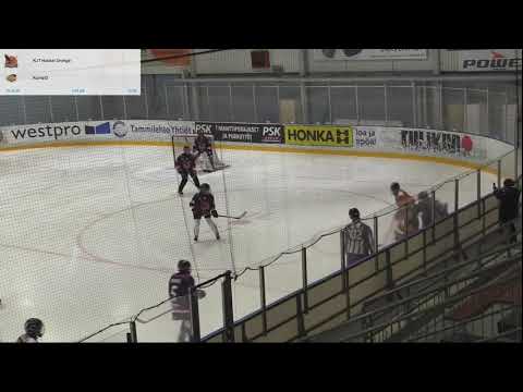 KJT Haukat Orange - Kurra/O, U14 AA, 25.10.2020