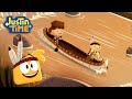 Exploration And Adventure ️ Justin Time 6 FULL EPISODES