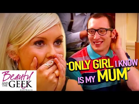 GEEKS meet the GIRLS | Beauty and the Geek Australia | S01E01 | Full Episodes