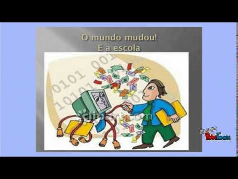 A escola mudou e agora?