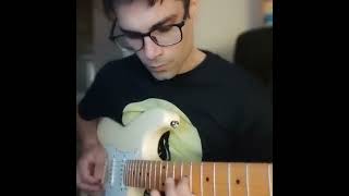 Opeth - Benighted - Guitar Solo Section