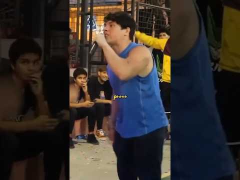 "CONOCEDORES" || SEBAS VS CEMOKE || FREESTYLE WORLD