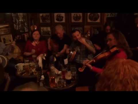 O'Donoghue's Pub, Dublin _ Cliffs of Moher, Morrisons Jig, The Kesh