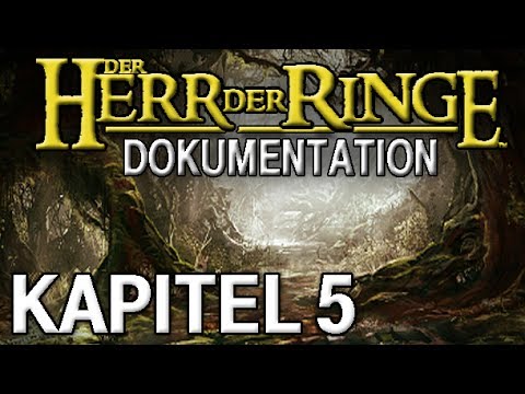 Der Herr der Ringe Online Dokumentation - Kapitel 5 - Der Düsterwald