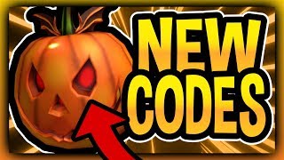 *ALL* HALLOWEEN CODES IN MAGNET SIMULATOR - Roblox