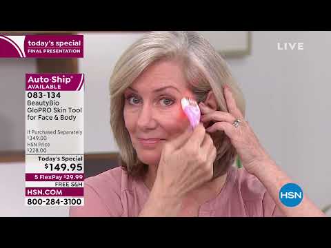 HSN | Beauty Report with Amy Morrison - Beauty BioScience 02.16.2022 - 11 PM