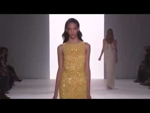 Elie Saab - Spring Summer 2012 Full Fashion Show - Exclusive.flv