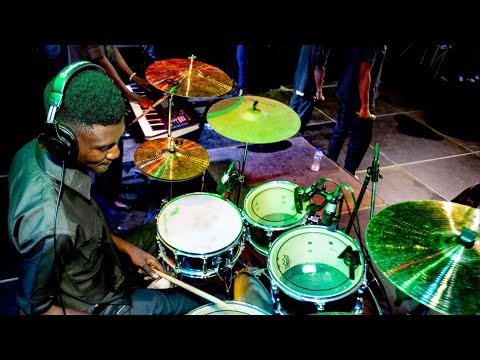 Min Judah Zubairu X (TWT) - Follow You @ We Bow 2024 The Storm Second Wave. 📷 Band 📷