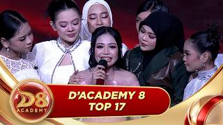  Melani Sidrap Tersenggol di Top 17 Dangdut Academy 8 Indosiar