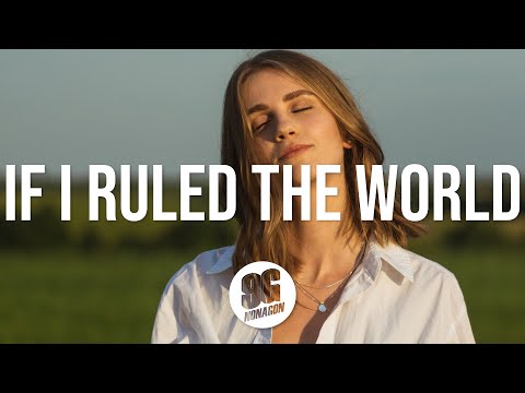 Mike Perry - If I Ruled The World (Lyrics) feat. Mila Josef