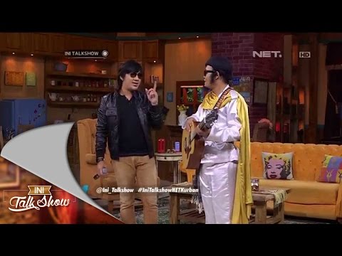 Ini Talk Show 5 Oktober 2014 Part 1/4 - Gilang Dirga, Saphira Indah dan 3 Personel TNI Wanita