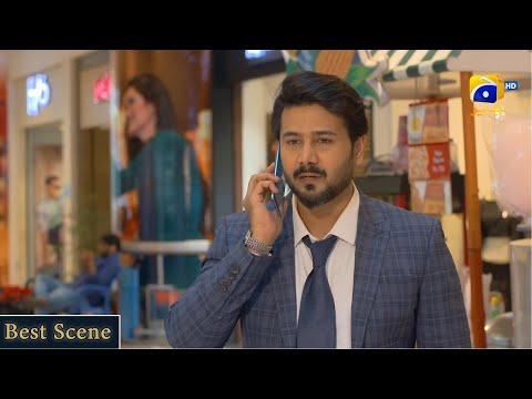 Grift Episode 57 || 𝗕𝗲𝘀𝘁 𝗦𝗰𝗲𝗻𝗲 𝟬𝟰 || Ali Abbas - Saniya Shamshad || Har Pal Geo