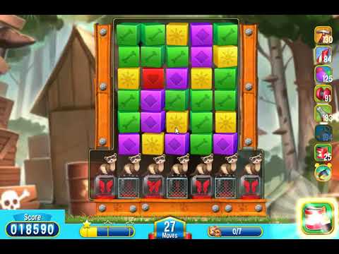 Pet rescue saga level 2248