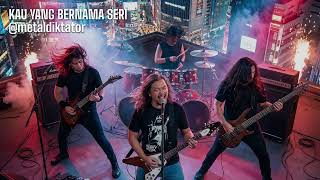 Download lagu KAU YANG BERNAMA SERI -  HANDY BLACK (METAL COVER BY METAL DIKTATOR) mp3