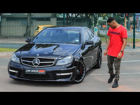 2012 Mercedes C63 AMG Full In-depth Review! | The Mighty W204 6.3 AMG! |