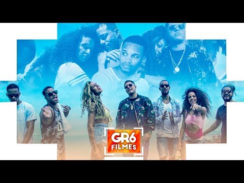 Melanina Carioca e Gaab - Joia Rara (GR6 Filmes)