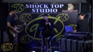 Gold Fields :: &quot;Dark Again&quot; :: 91X X-Sessions