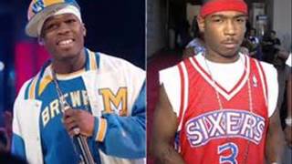 the truth behind the 50 cent & G Unit vs Ja Rule,  Muder INC and Shady records