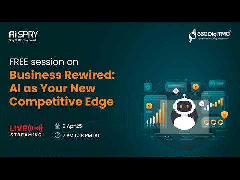 AI for Business and Corporate Startegy 360DigiTMG