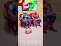 Spiderman Vs Captain America Target Challenge Marvel Animation