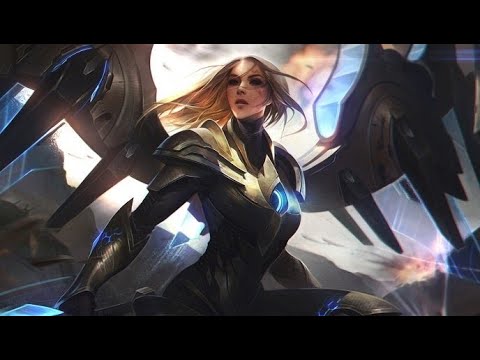 LOL,KAYLE gameplay ARAM:93!!!