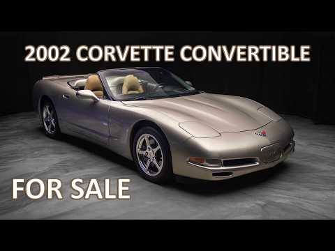 2002 Chevrolet Corvette (CC-2074704) for sale in West Chester, Pennsylvania