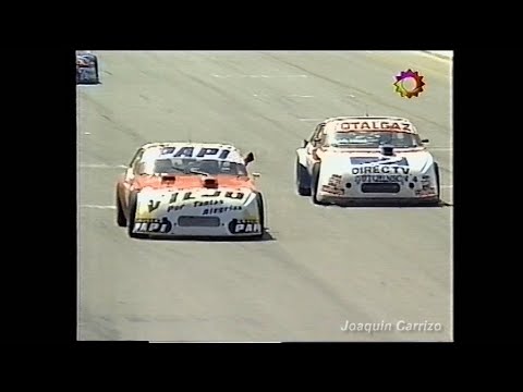 Turismo Carretera 2000: 14ta Fecha Rafaela - Final TC