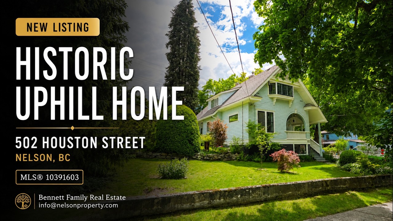 Video tour preview for 502 Houston Street