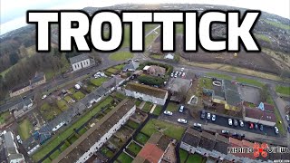 Trottick Dundee Scotland :- DJI Phantom 2 Drone + GoPro Hero 3