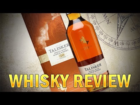 Talisker 30 Year Old Review #135