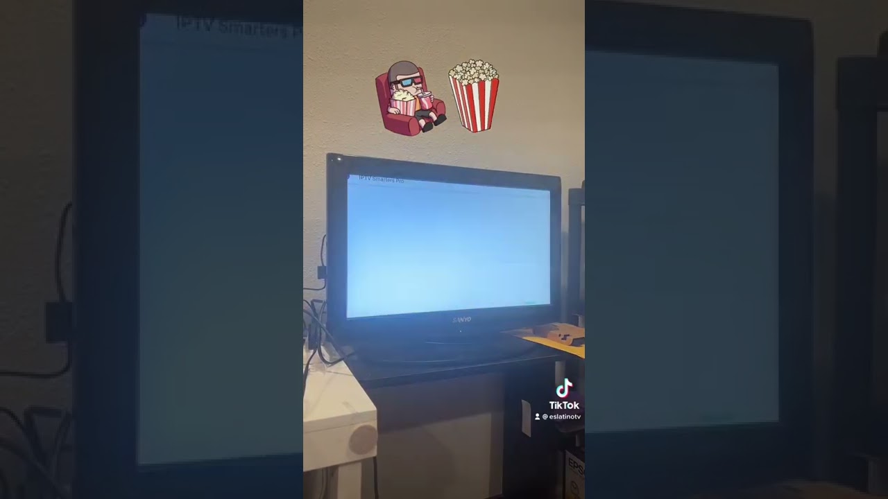 Smarters player en firestick
