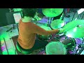 Pressão Alta - Gilson Peranzzetta [DRUMCAM]