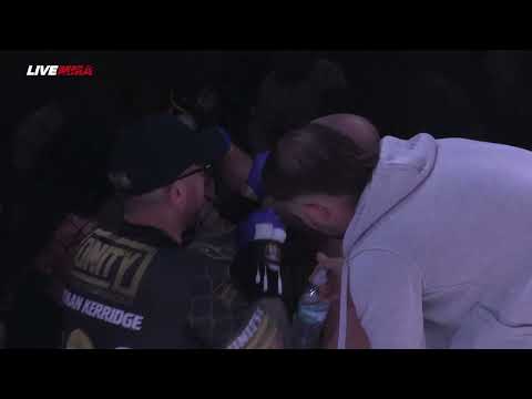UNITY Fighting championship - Kurtis Jaffray v Connor Gowling