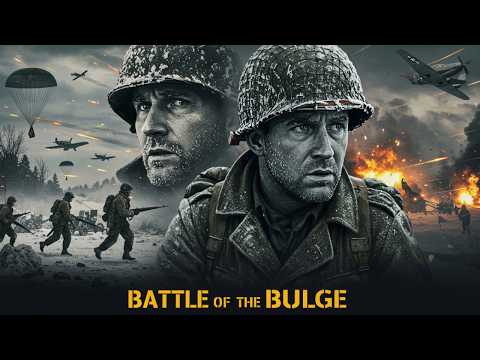 The ENTIRE History of the Battle of the Bulge | To Fall Asleep To | War Documentary