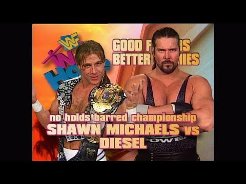 WWF In Your House 7: Good Friends, Better Enemies Review