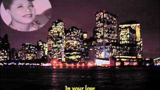 Ella Fitzgerald - All through the night - Lyrics