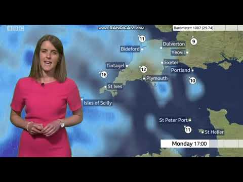 Alex Osbourne Spotlight weather July 28th 2019 - 60 fps