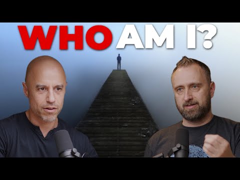 Who Are You? Using Self-Inquiry To Wake Up (w/ Dr. Angelo DiLullo)